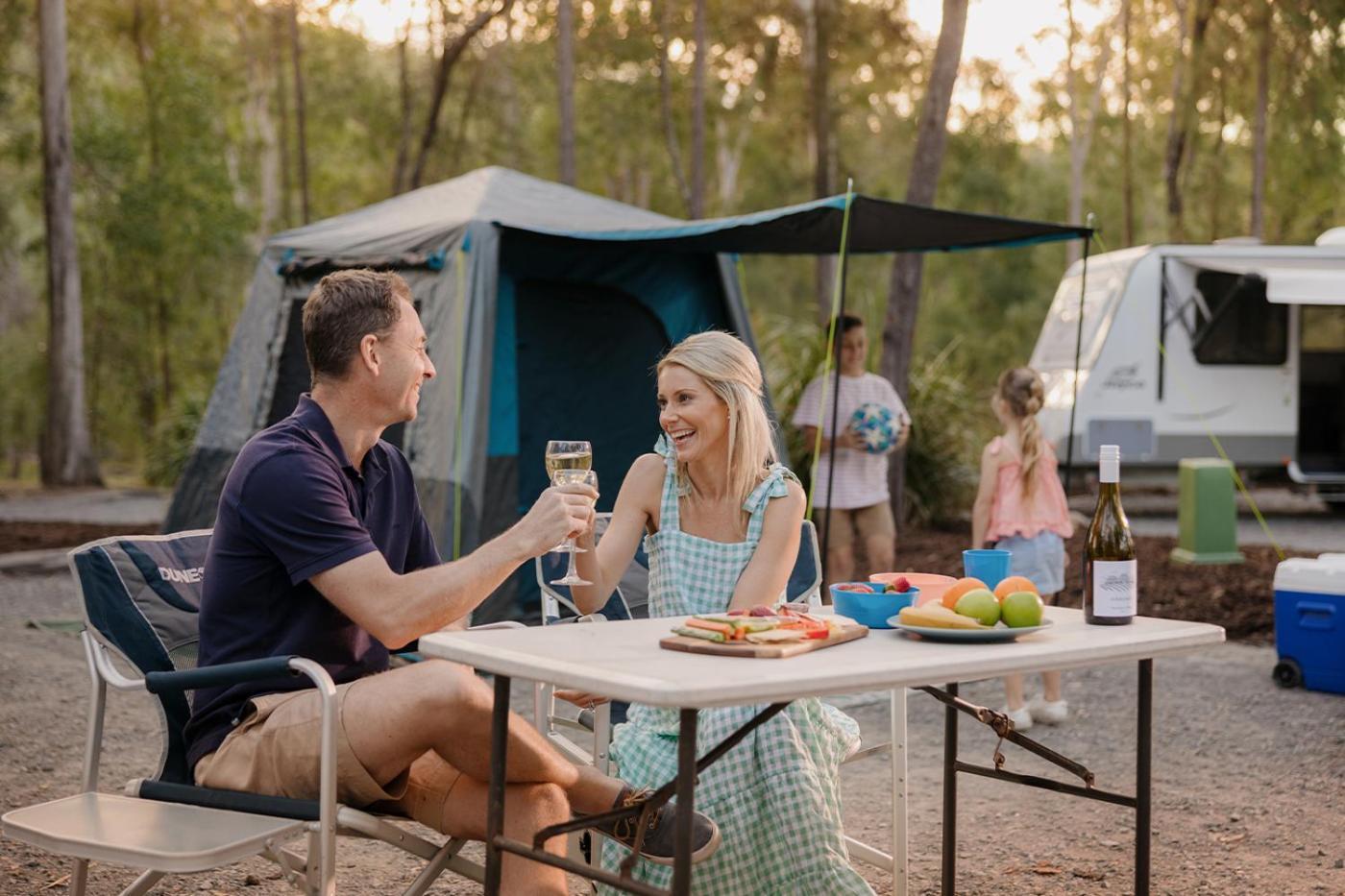 Paradise Country Farmstay Gold Coast Luaran gambar