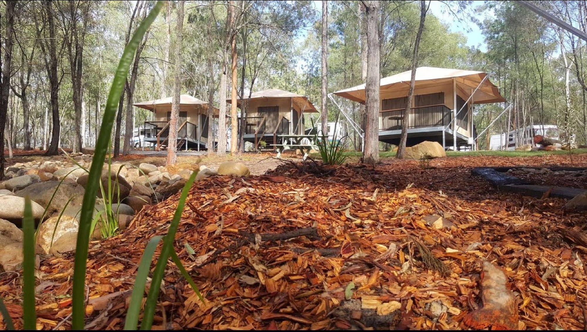 Paradise Country Farmstay Gold Coast Luaran gambar